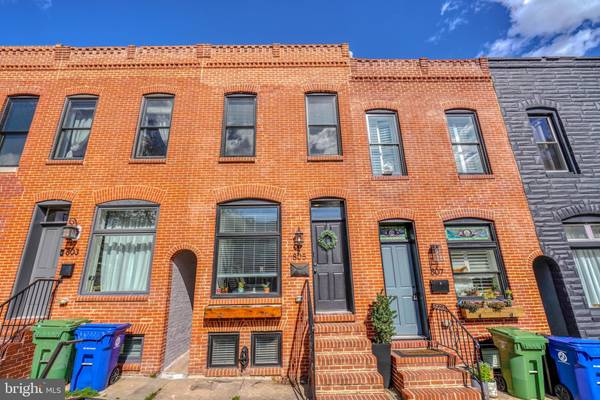 805 S MILTON AVE, Baltimore, MD 21224