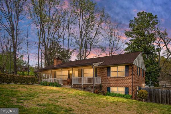 4 HICKS CT, Fredericksburg, VA 22405