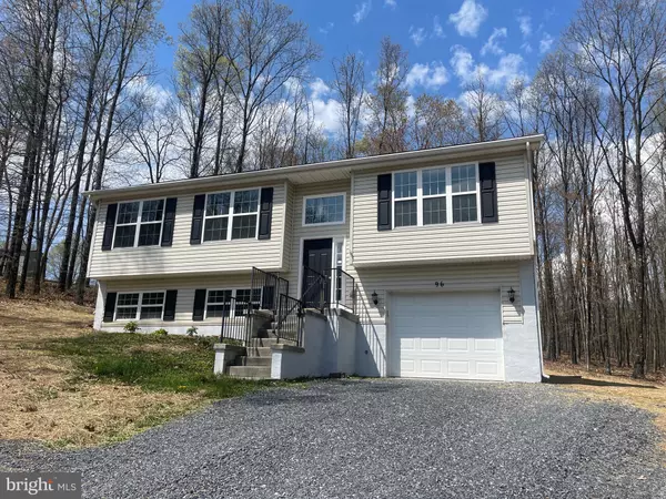 Paw Paw, WV 25434,96 TAHOE DR