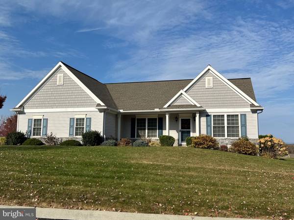 Womelsdorf, PA 19567,93 ROSEBUSH CT