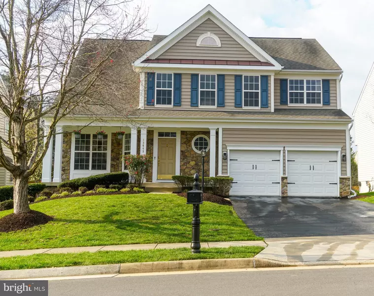 13643 DODSWORTH DR, Bristow, VA 20136