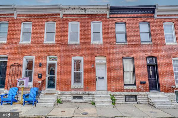 1740 CLARKSON ST, Baltimore, MD 21230