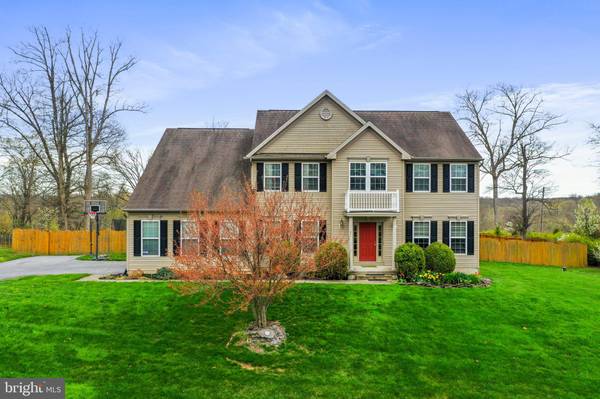 572 TRIUMPHANT WAY,  Falling Waters,  WV 25419