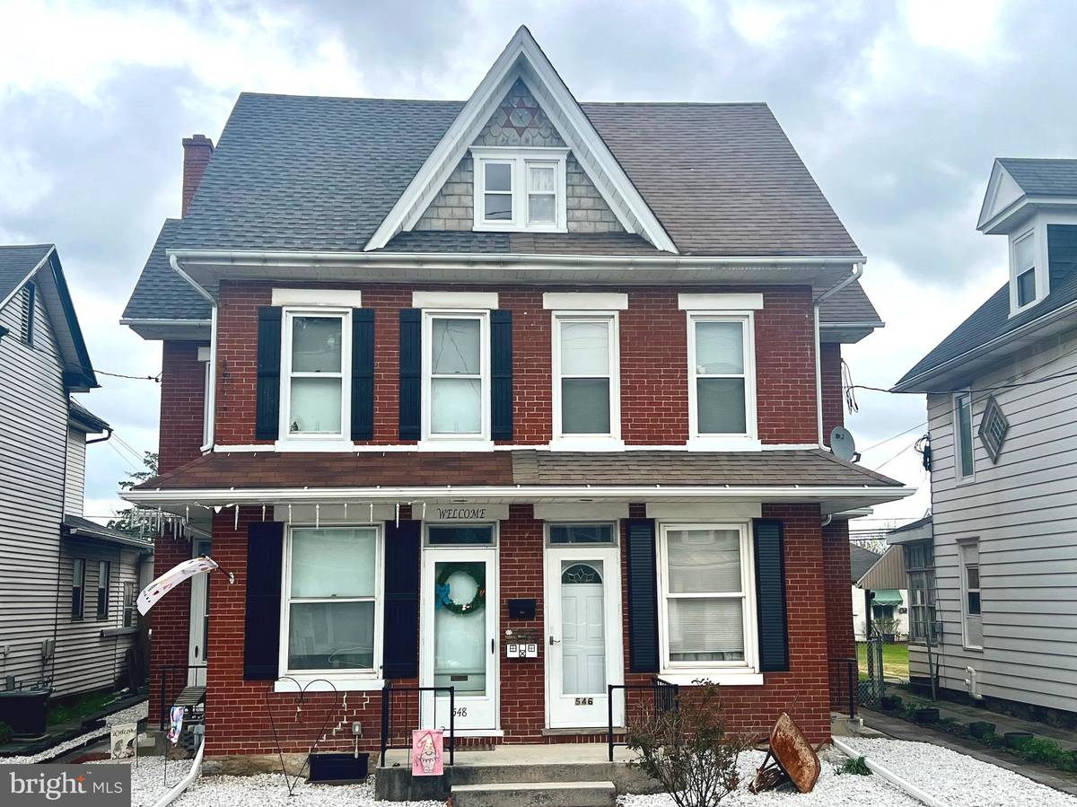 Palmyra, PA 17078,546 N RAILROAD ST