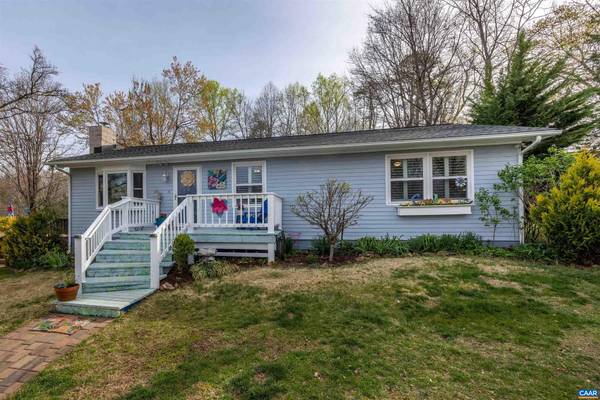 3119 GILBERT STATION RD, Barboursville, VA 22923