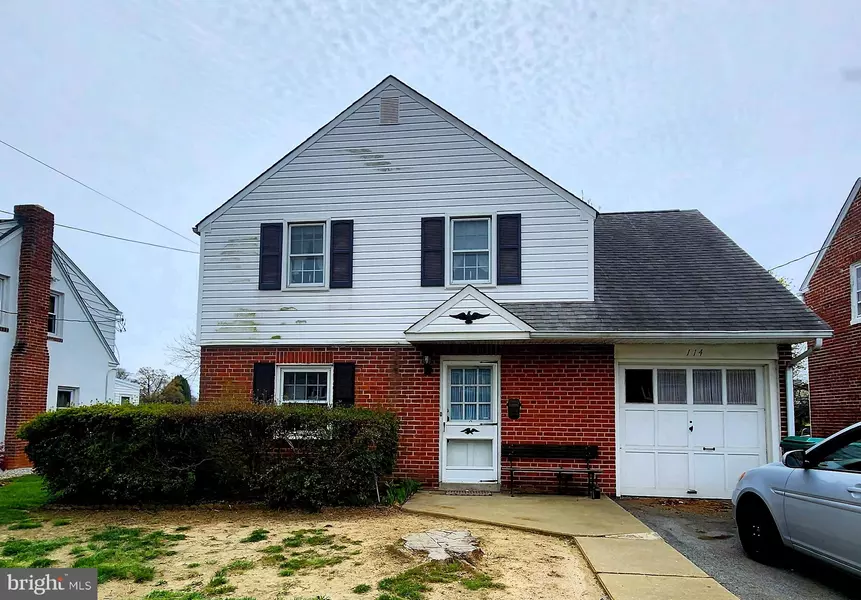 114 DELAWARE AVE, New Castle, DE 19720