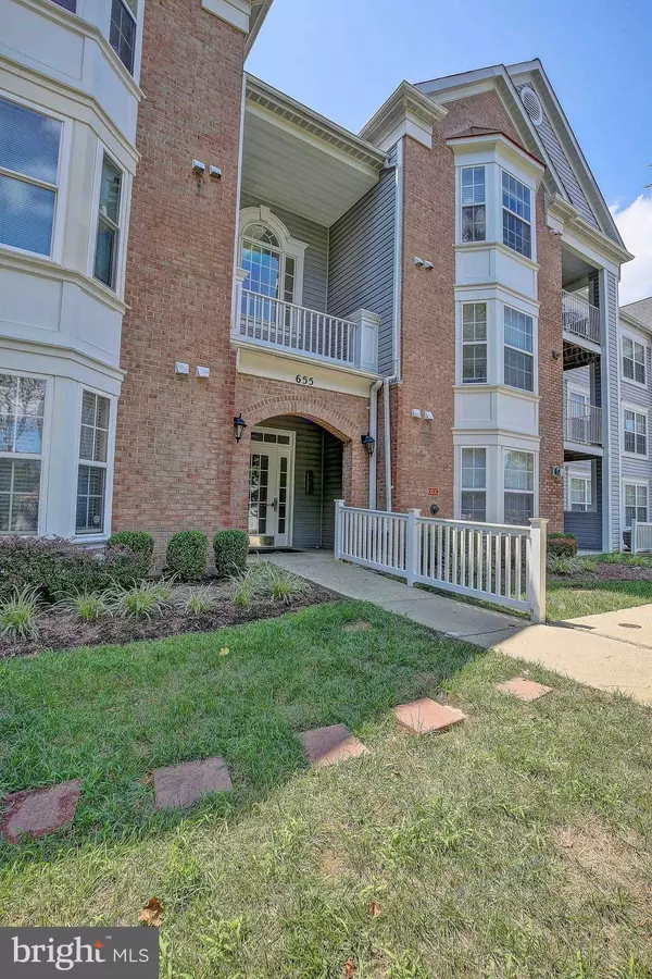 655 BURTONS COVE WAY #9, Annapolis, MD 21401