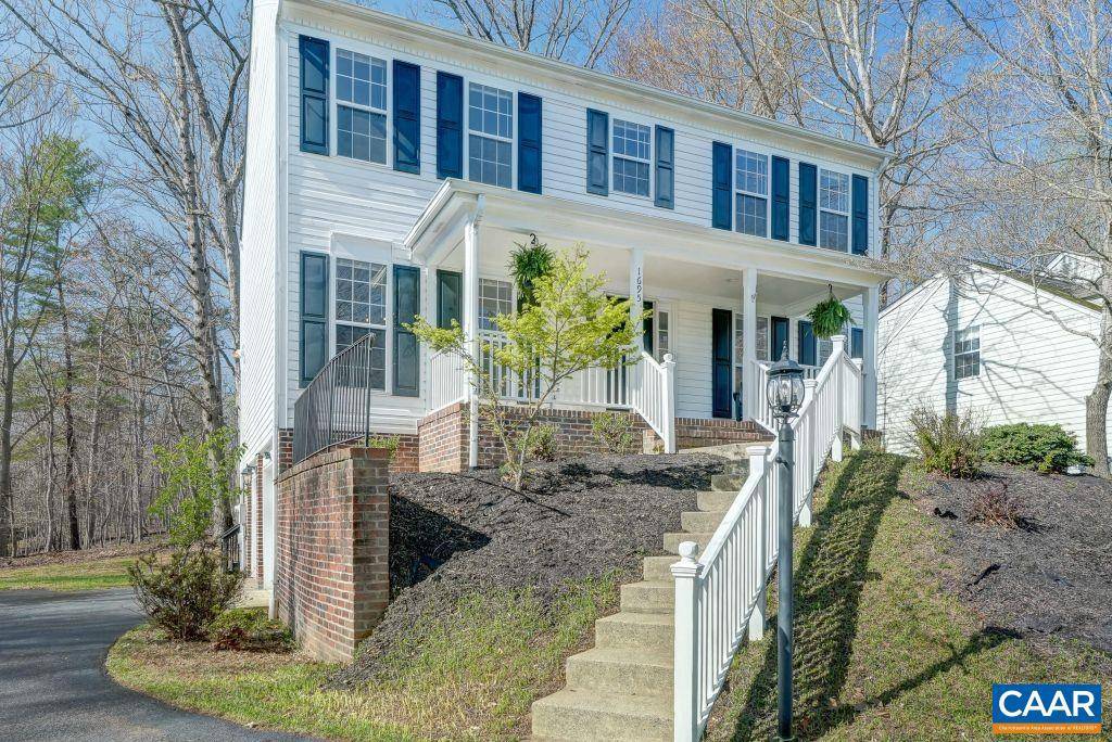 Charlottesville, VA 22911,1695 EMPRESS PL