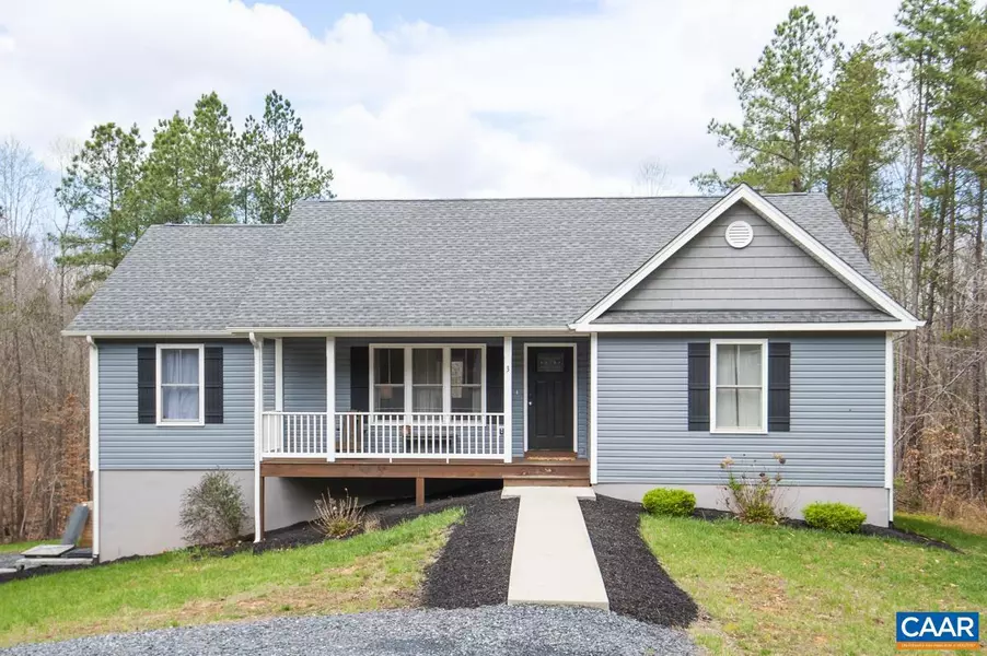 3 BEAVER PL, Scottsville, VA 24590