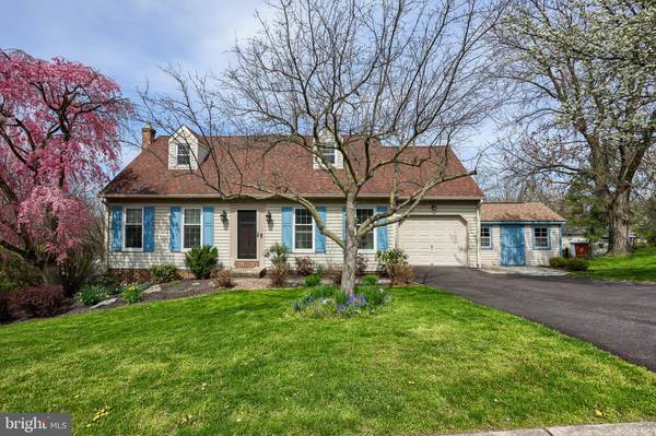 805 S CEDAR ST, Lititz, PA 17543