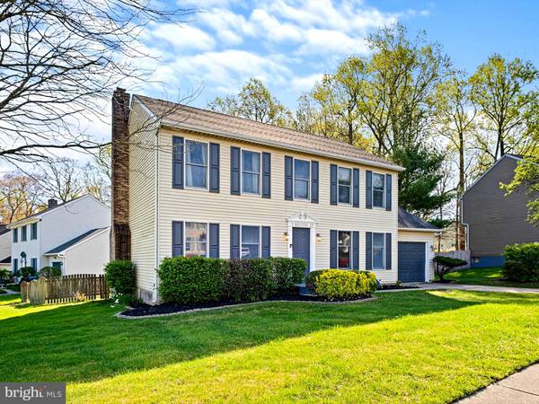 1 BRISTOL CT, Newark, DE 19702