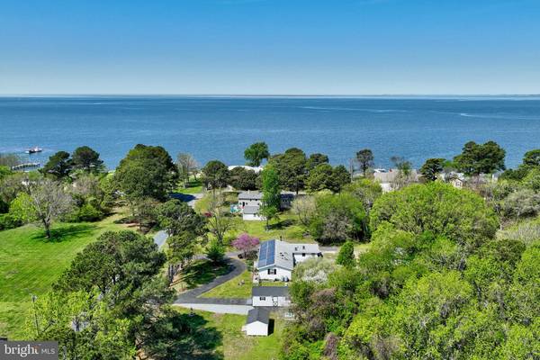 23144 SOUNDSIDE ESTATES RD, Deal Island, MD 21821