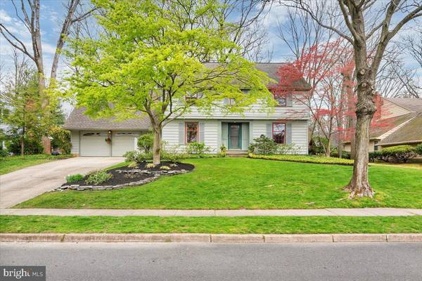 103 PARTREE RD, Cherry Hill, NJ 08003