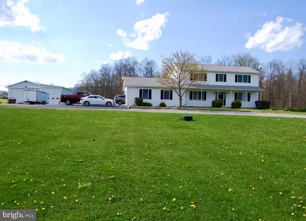 10986 ROUTE 235,  Beaver Springs,  PA 17812