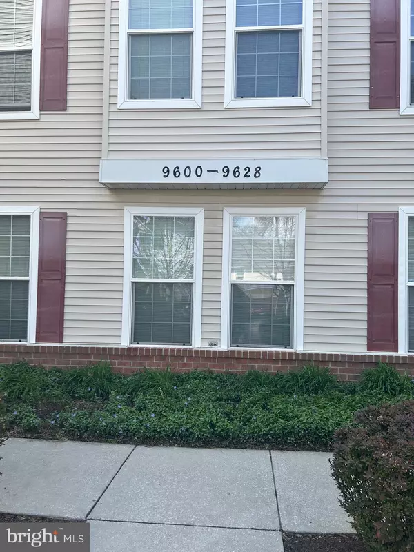 Owings Mills, MD 21117,9602 DEVEDENTE DR #103