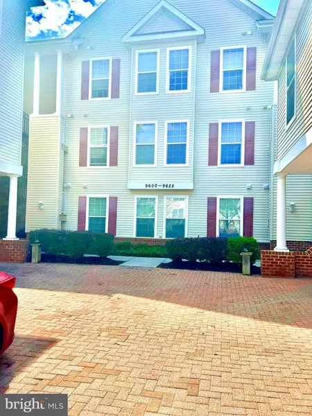 9602 DEVEDENTE DR #103, Owings Mills, MD 21117