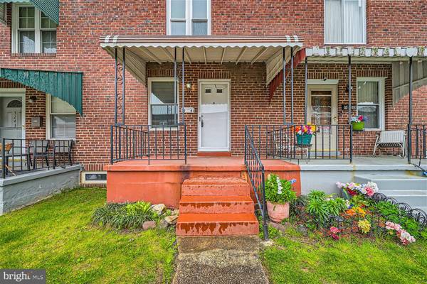 3241 PELHAM AVE, Baltimore, MD 21213