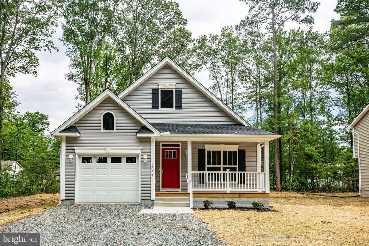 Montross, VA 22520,LOT 183 GLEBE HARBOR DR