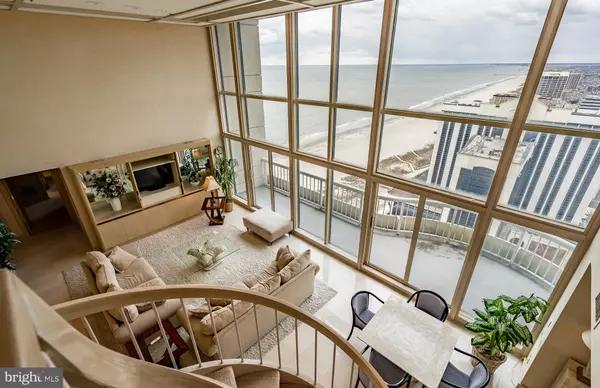 3101 BOARDWALK #3401-2, Atlantic City, NJ 08401