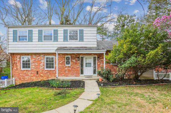 606 LAMBERTON DR, Silver Spring, MD 20902