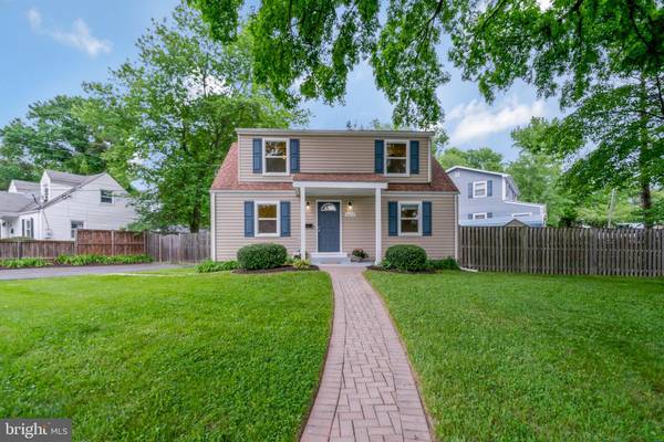 6023 RIXEY DR, Alexandria, VA 22303