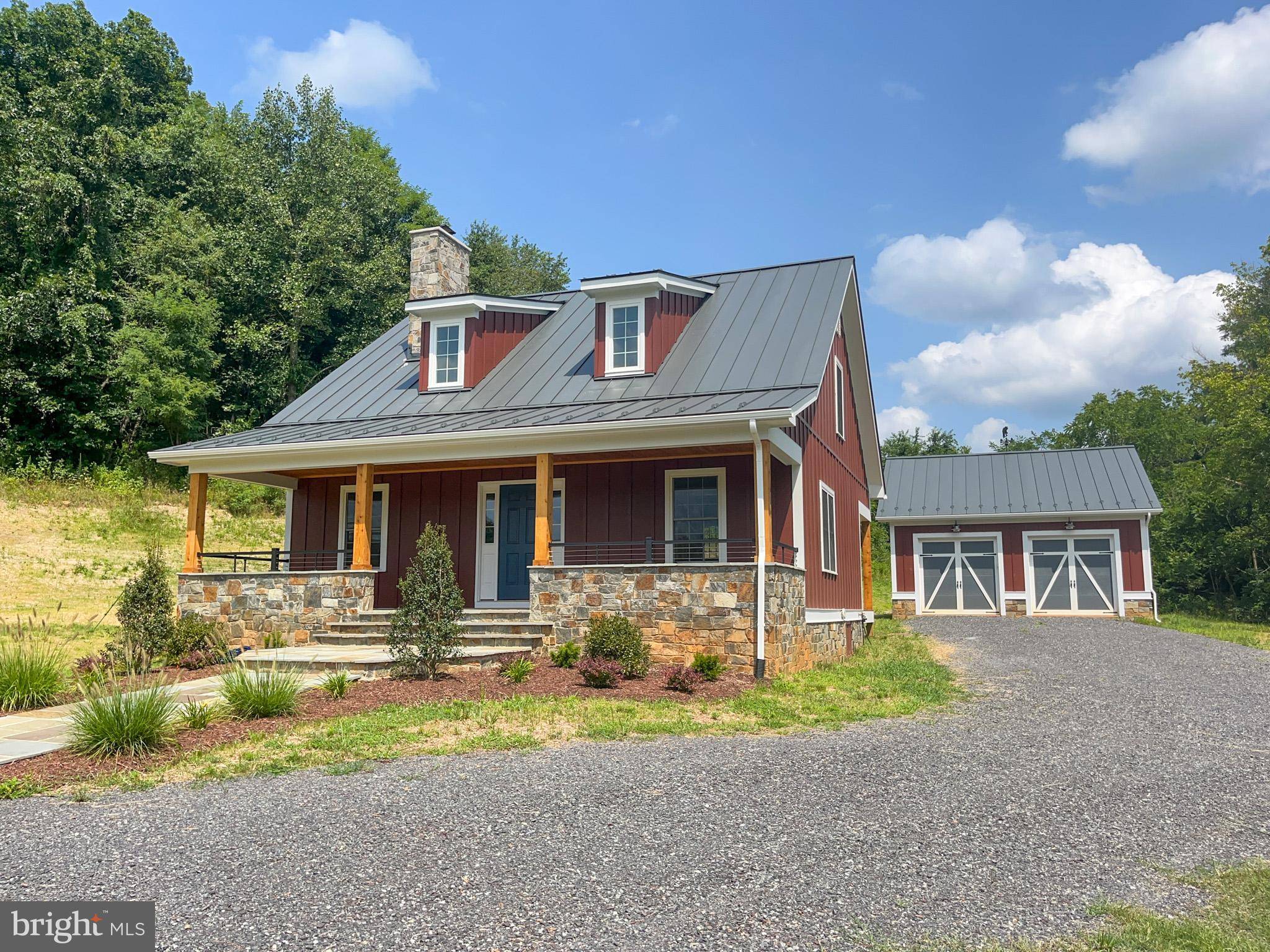 4261 SPERRYVILLE PIKE, Woodville, VA 22749