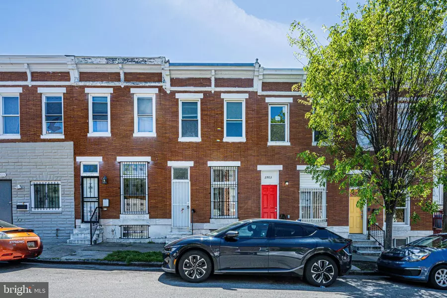 2905 JEFFERSON ST, Baltimore, MD 21205