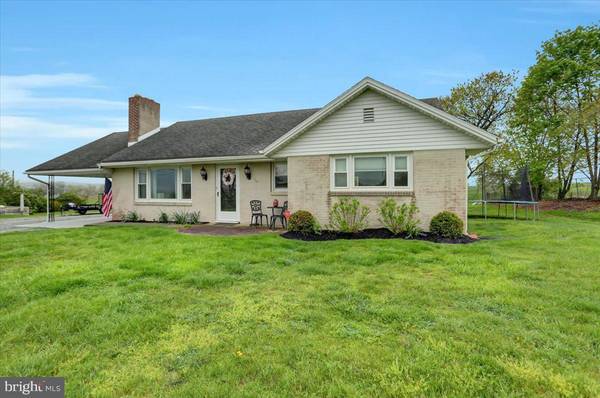 1748 ORRSTOWN ROAD, Shippensburg, PA 17257