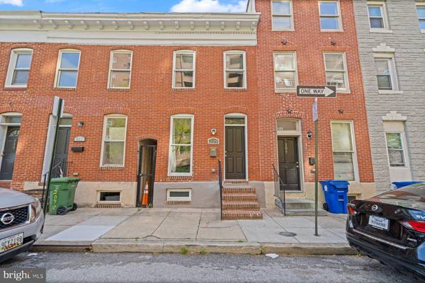 209 N CASTLE ST, Baltimore, MD 21231