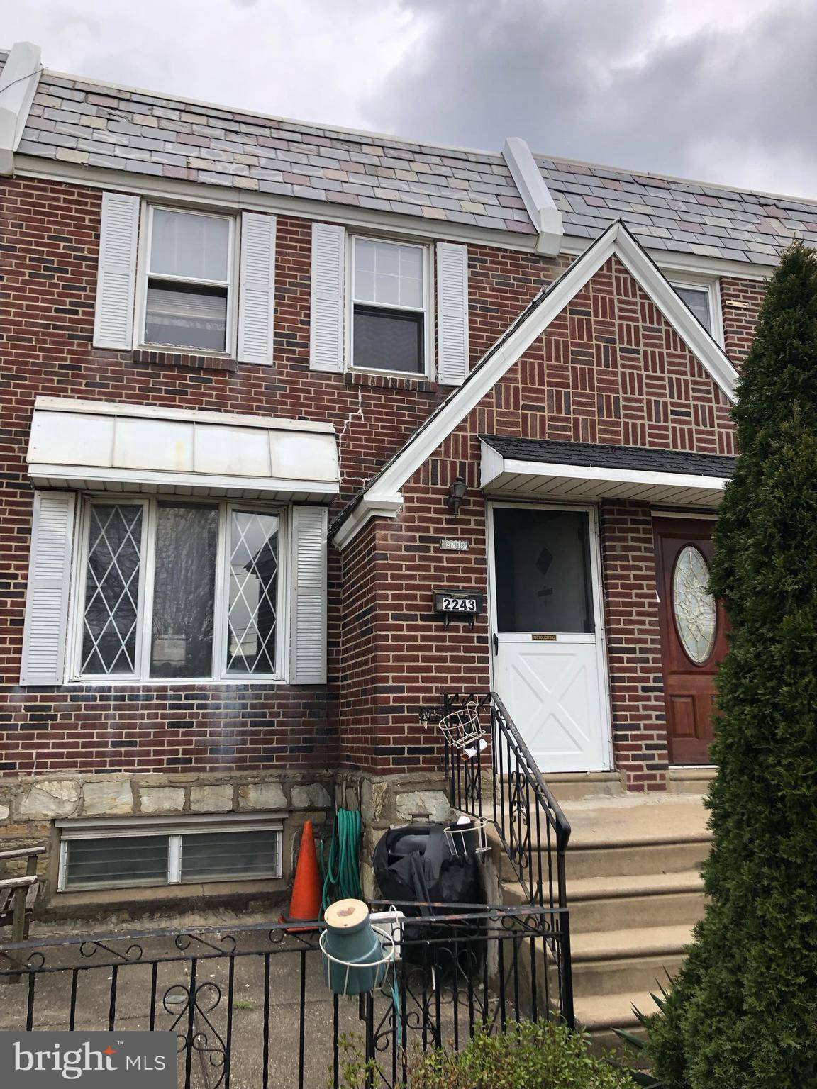 Philadelphia, PA 19149,2243 TYSON AVE