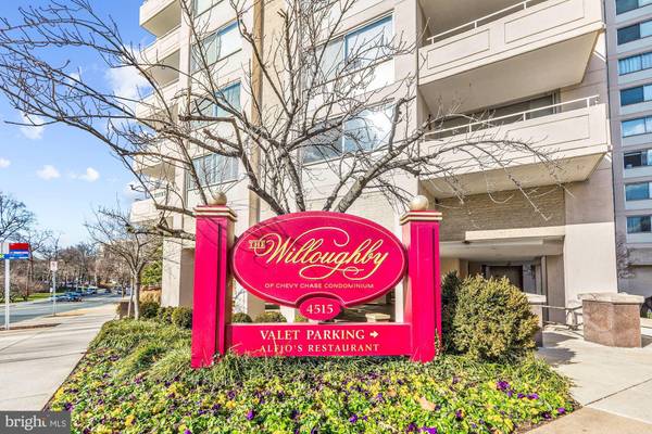 Chevy Chase, MD 20815,4515 WILLARD AVE #S1407