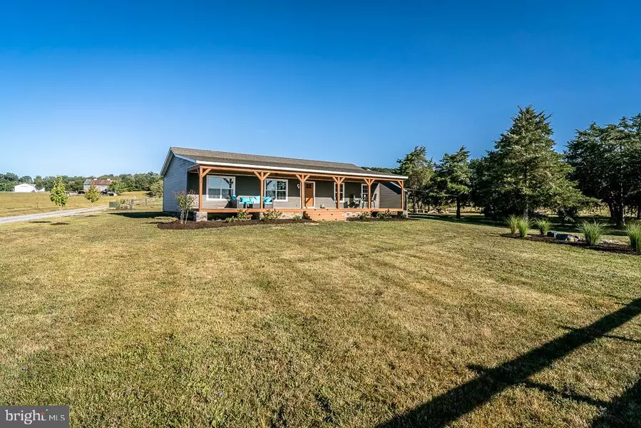 5524 CROSS KEYS RD, Mount Crawford, VA 22841