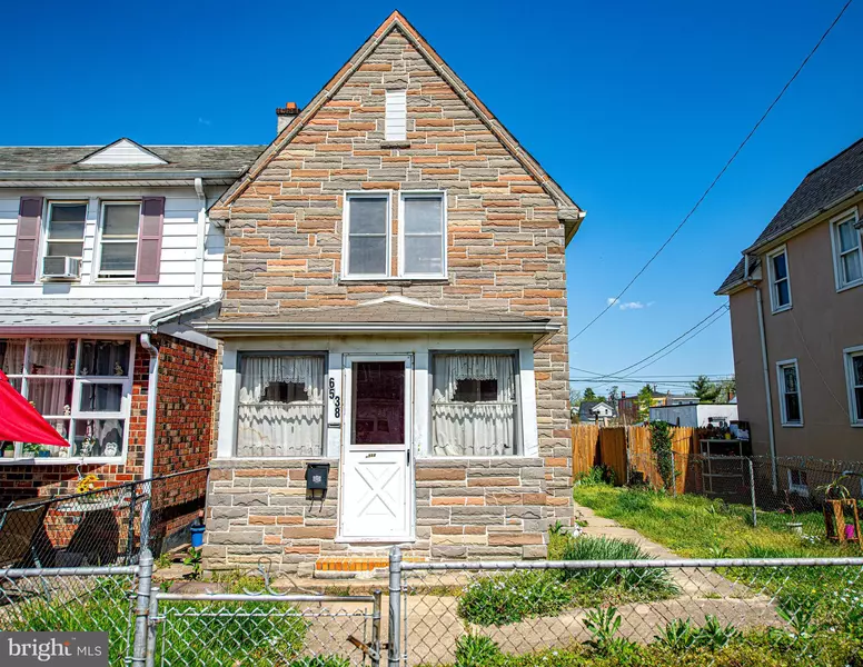 6538 SAINT HELENA, Baltimore, MD 21222