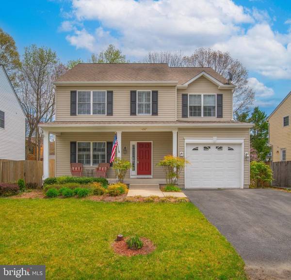 4907 MAGNOLIA ST, Shady Side, MD 20764