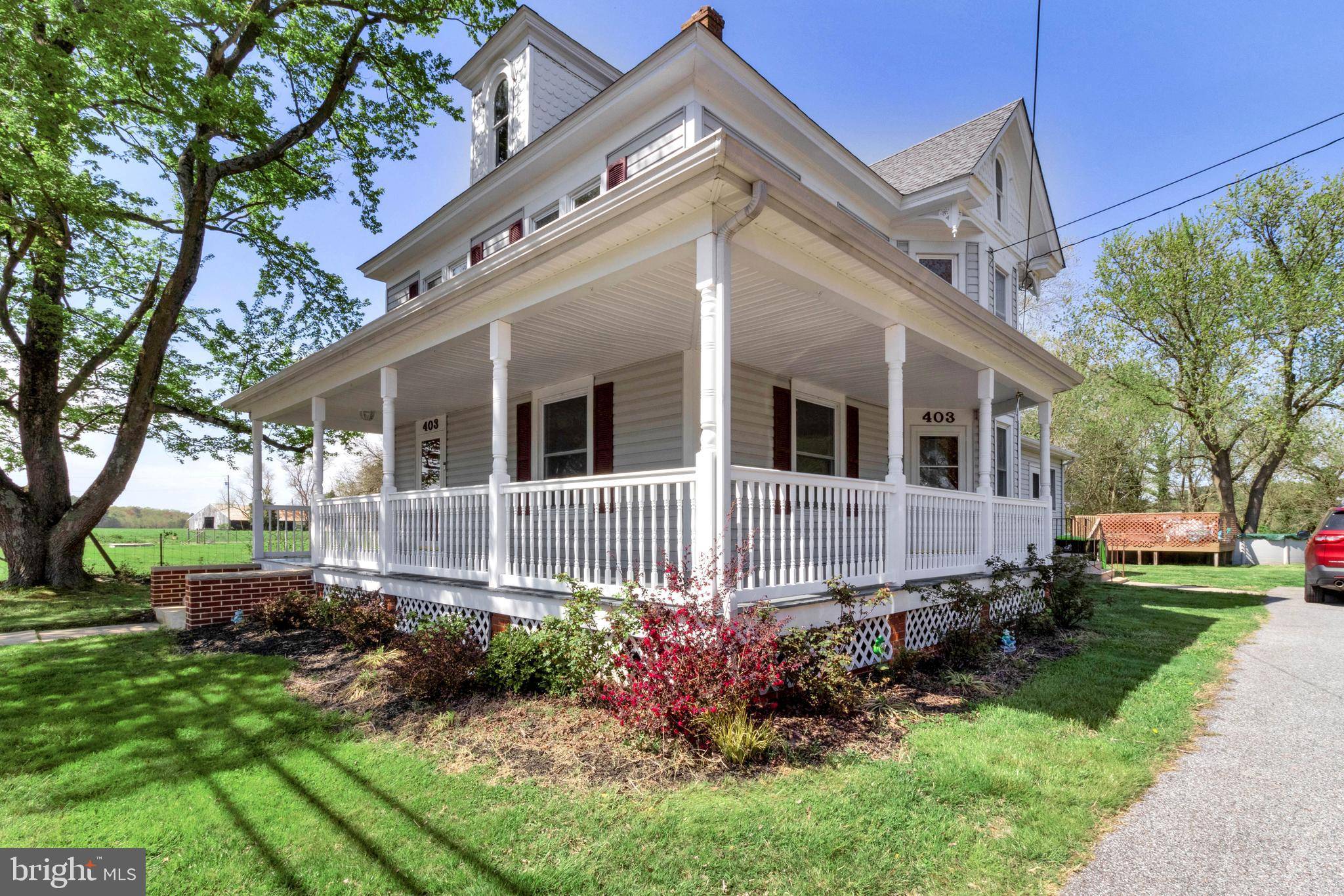 Greenwood, DE 19950,403 W MARKET ST