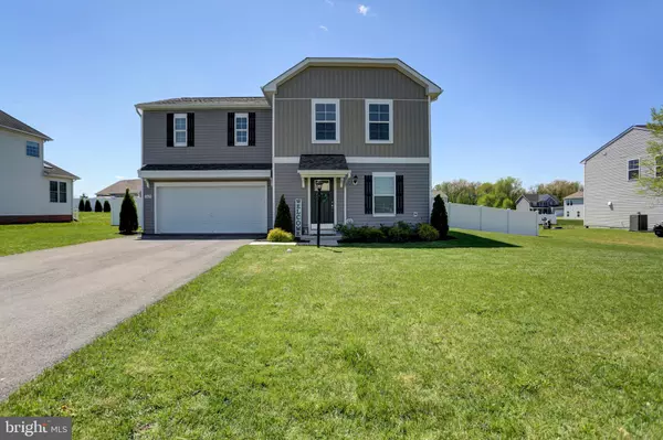 5425 STERLING BRIDGE ROAD, Chambersburg, PA 17202