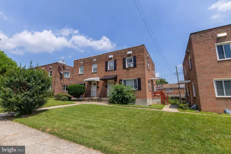 8529 CHESTNUT OAK RD #1FL AND BSMT, Parkville, MD 21234