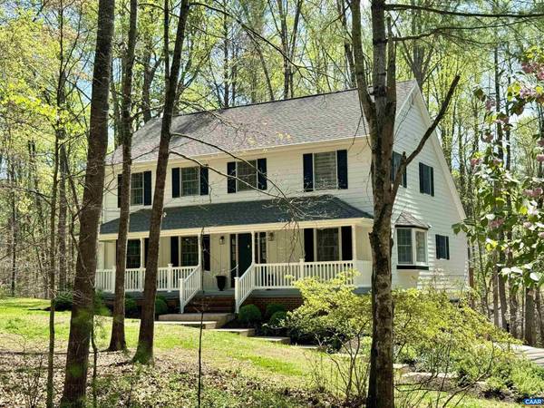3355 COLEMAN DR, Charlottesville, VA 22901