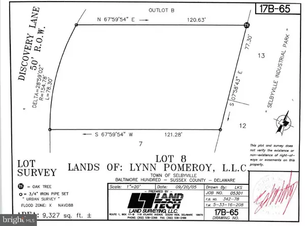 Selbyville, DE 19975,4 DISCOVERY LN