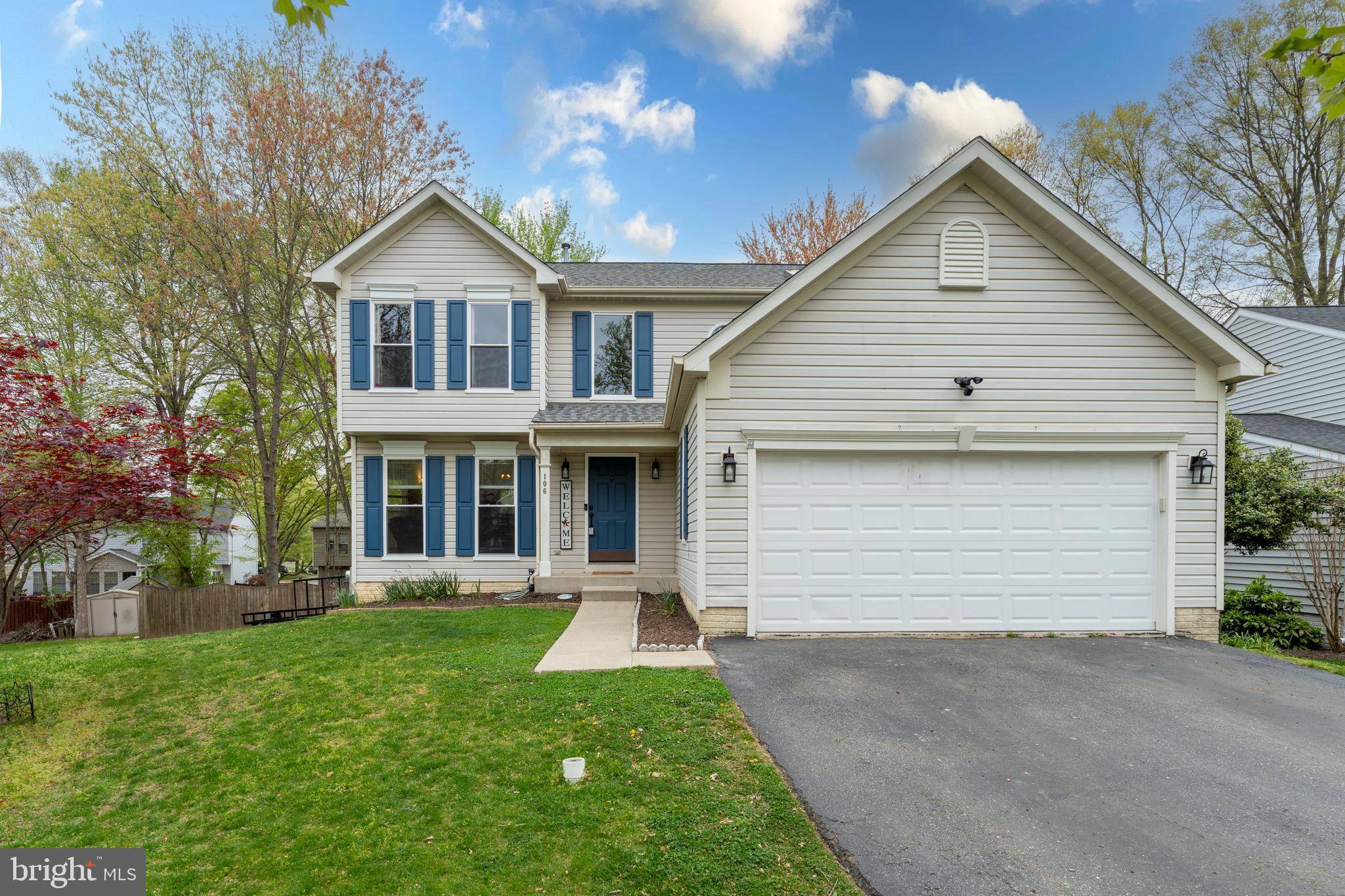 106 FOXHOUND DR, Glen Burnie, MD 21061