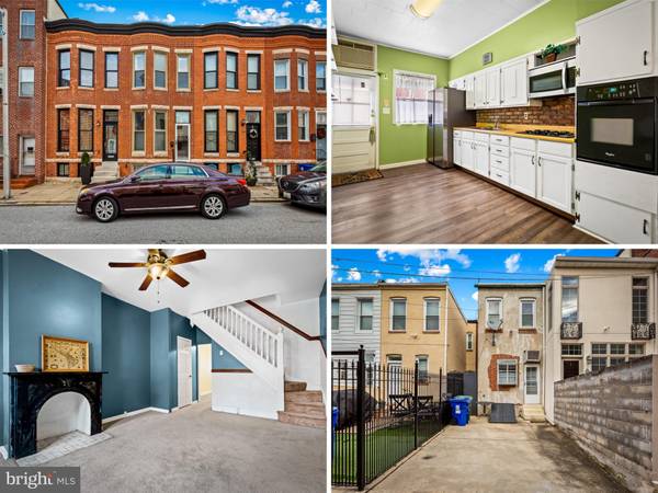 224 S EXETER ST, Baltimore, MD 21202