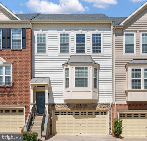 6 BEDROCK WAY, Stafford, VA 22554