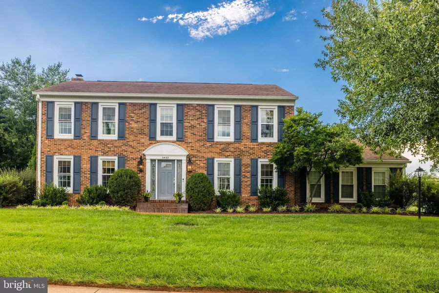 3422 HIDDEN MEADOW DR, Fairfax, VA 22033