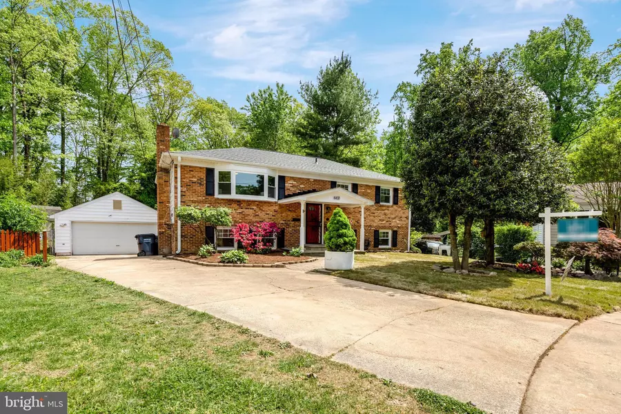 4437 GLENN ROSE ST, Fairfax, VA 22032