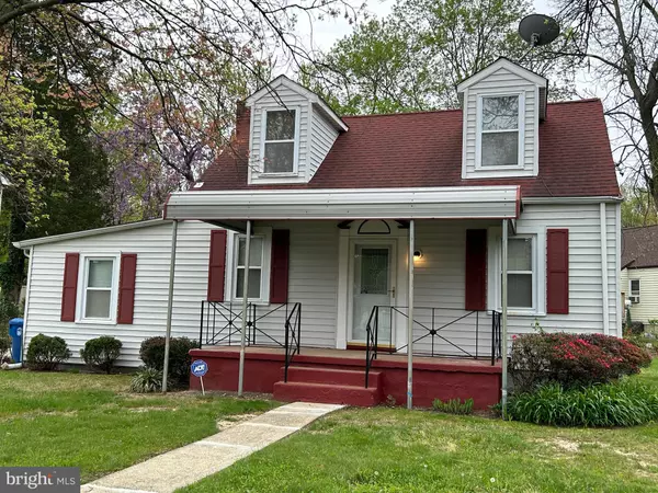 6505 RANDOLPH, Morningside, MD 20746