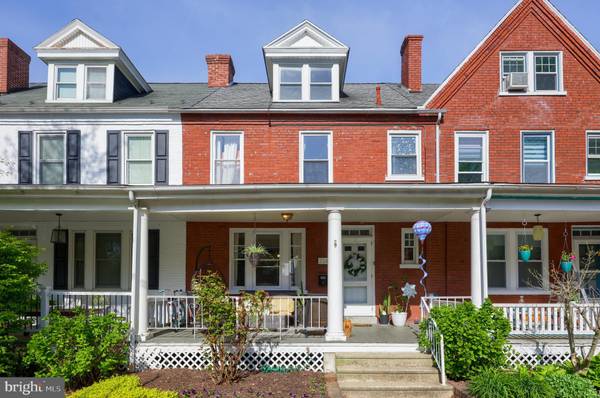 214 PEARL ST, Lancaster, PA 17603