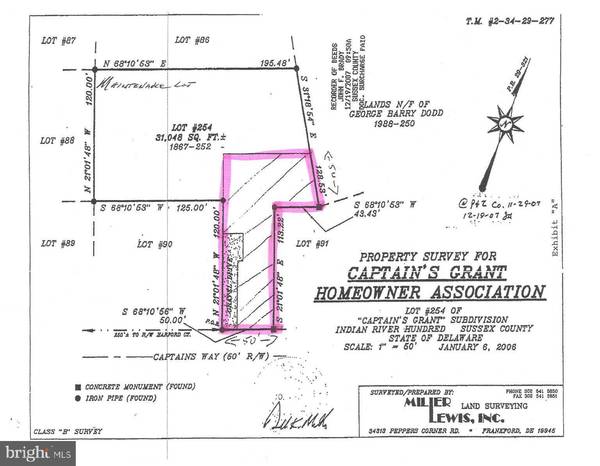 Millsboro, DE 19966,4.87 ACRES OAK ORCHARD RD