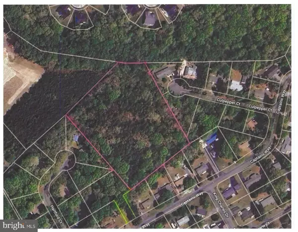 4.87 ACRES OAK ORCHARD RD, Millsboro, DE 19966