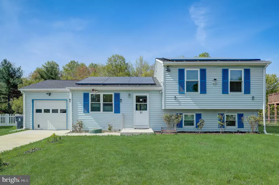 21 HUNTING RIDGE RD, Newark, DE 19702