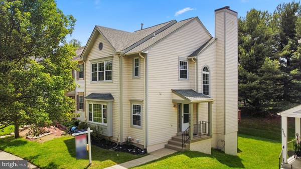 8462 MEADOW GREEN WAY, Gaithersburg, MD 20877